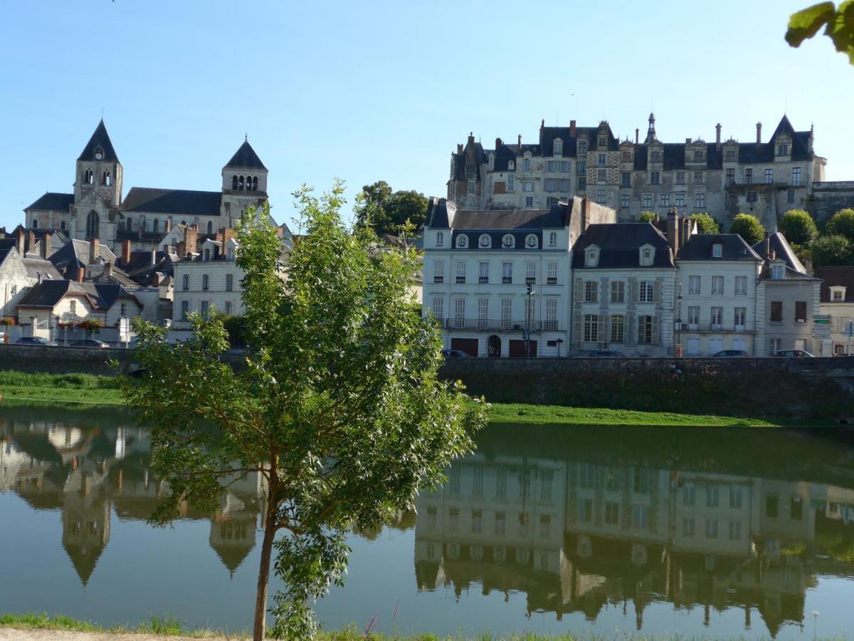 La Noisetiere Hotel Noyers-sur-Cher Exterior foto