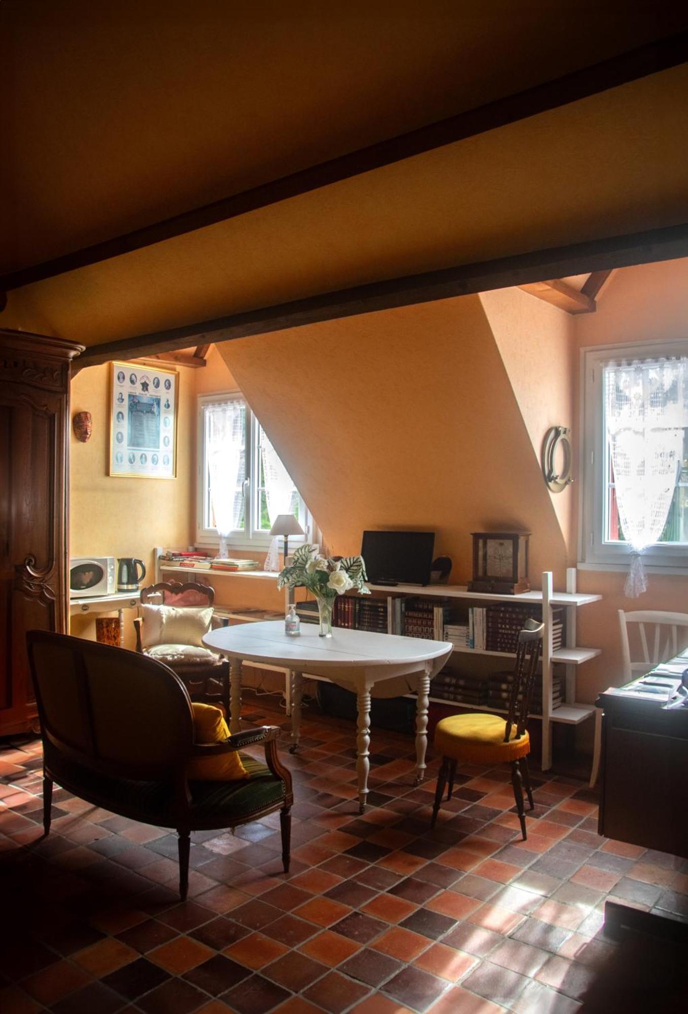 La Noisetiere Hotel Noyers-sur-Cher Exterior foto